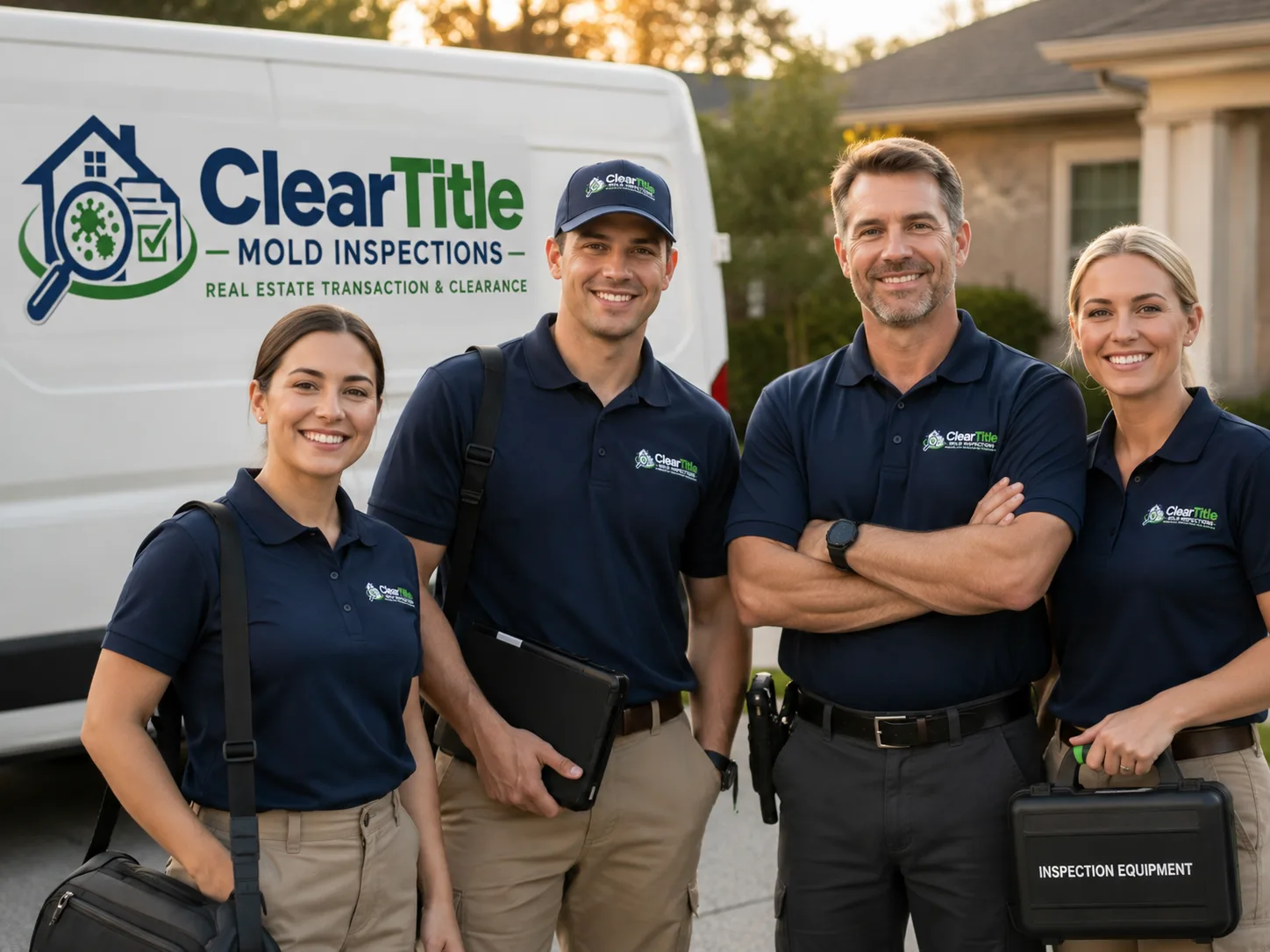 Mold Inspection For Home Sale company in Bloomingdale, OH