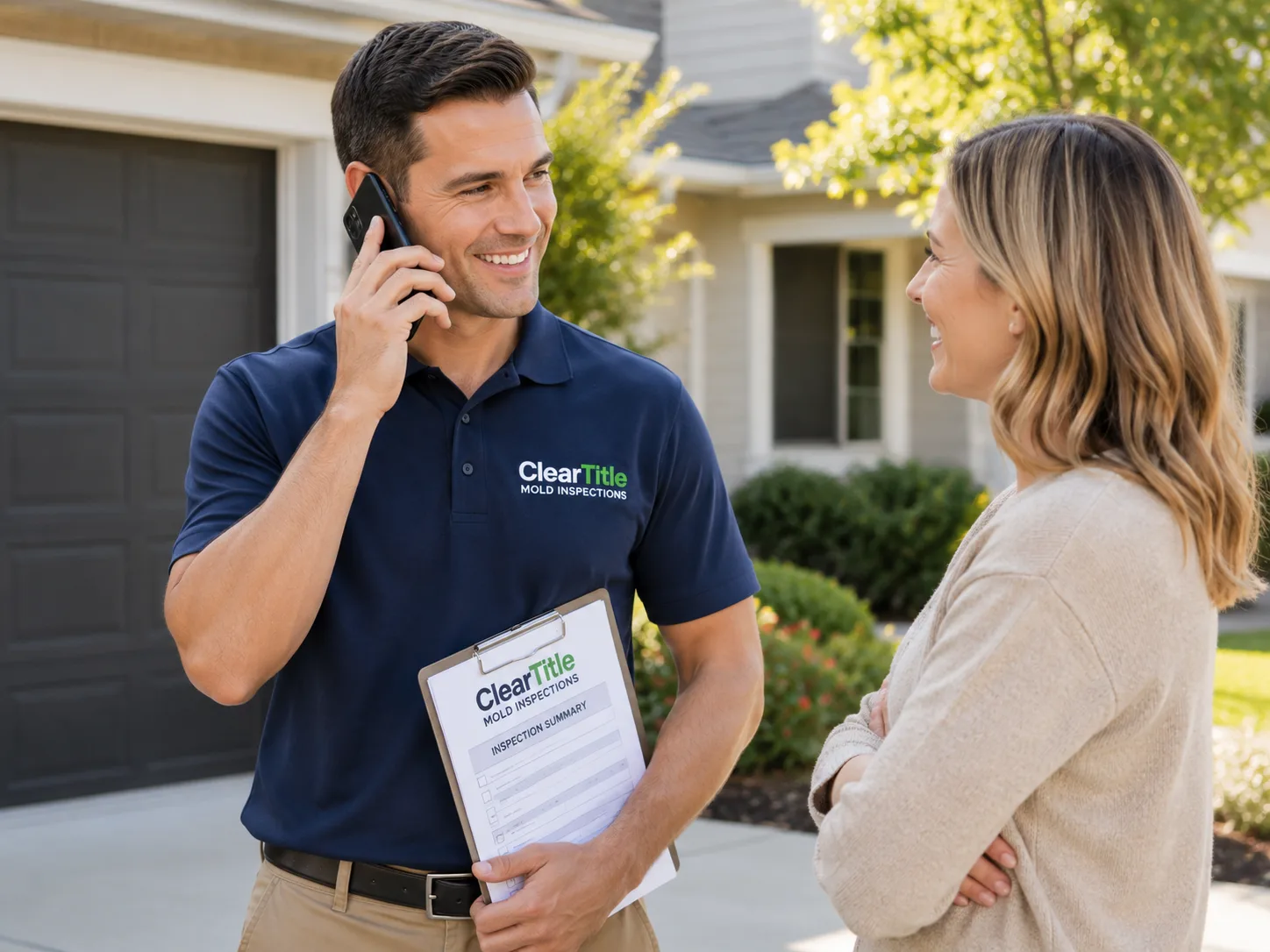 Mold Inspection For Home Sale Bloomingdale, OH FAQs